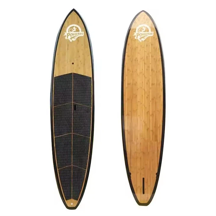 High Quality Bamboo SUP Boards