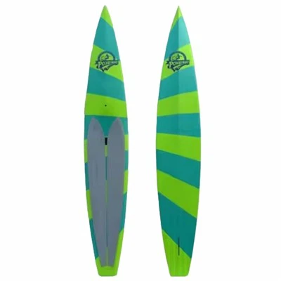 Epoxid-Sprühfarbe für Race Paddle Boards